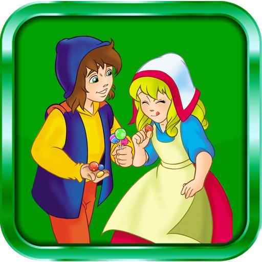 Grimm’s Classic Fairy Tales: Hansel and Gretel icon