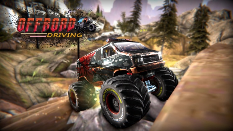 Offroad Driving - Racing Games screenshot-4