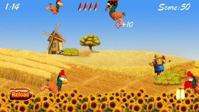 chicken hunter game free download full version