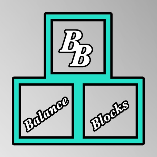 Balance Blocks iOS App