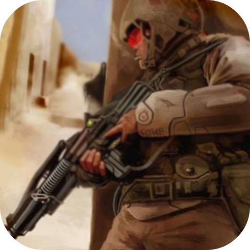 Nuclear Mission Commando iOS App