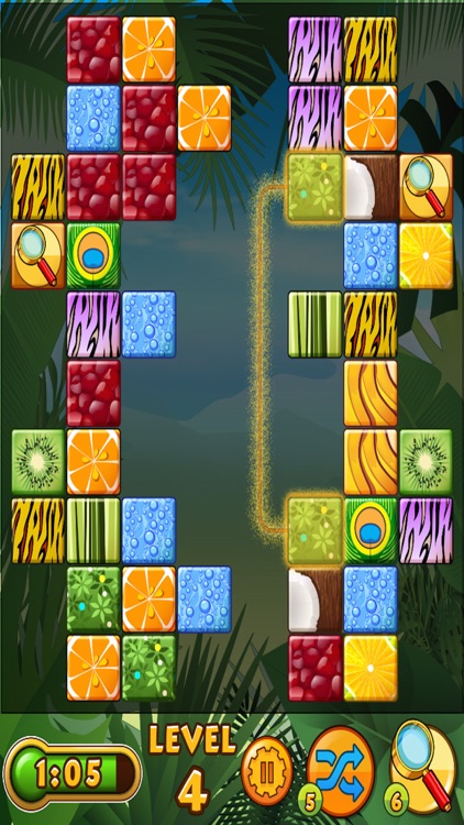 Match The Dream Pattern And Link - Puzzle screenshot-4