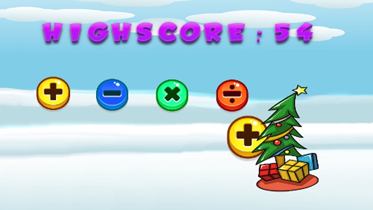 santa math games age 3 5 6  for kids all free