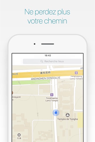 Beijing Travel Guide and Offline City Map screenshot 4