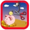 This game piggy bank adventure we must have to collect coins in each level for you can play next level