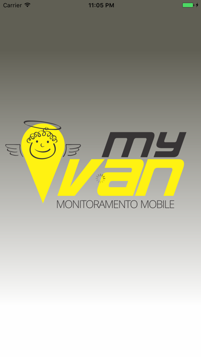 How to cancel & delete MyVan from iphone & ipad 1