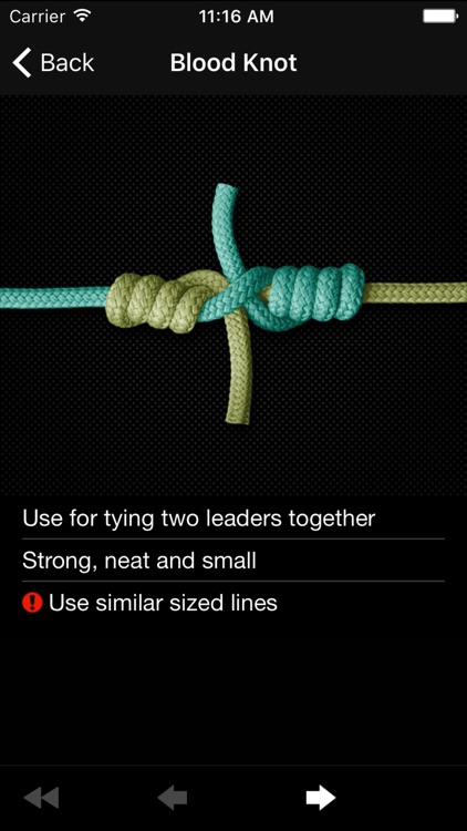 Fishing Knots