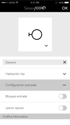 Captura 4 SIMON 100 iO iphone