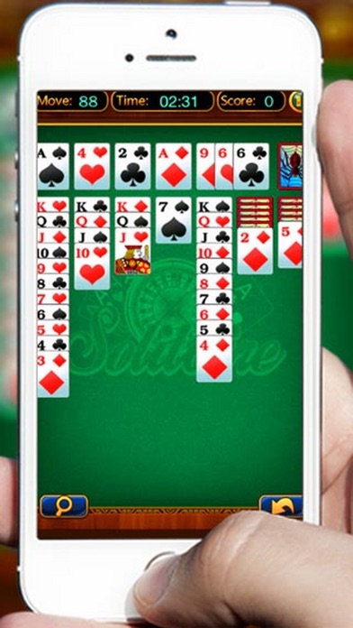 How to cancel & delete Pc Mini Game - Solitaire Classic from iphone & ipad 1