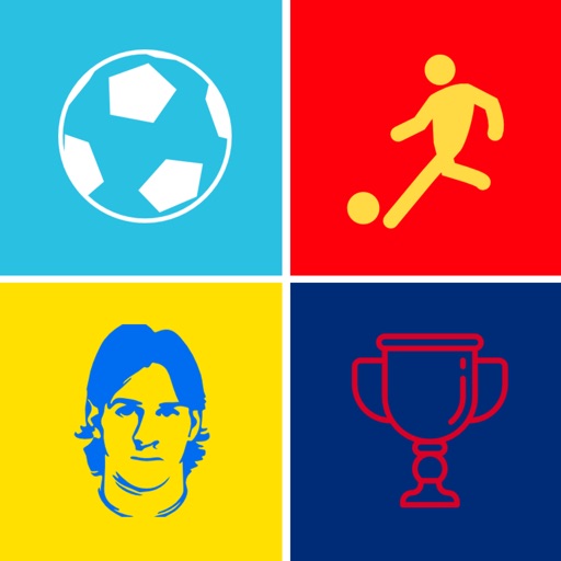 Soccer Quiz: guess players and teams icon