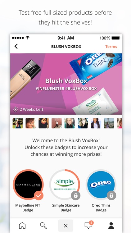 Influenster: Reviews & Deals