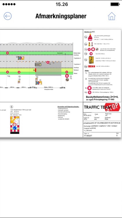 Traffic App screenshot-3
