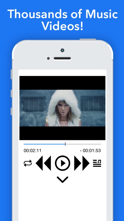 Music Video Pro- Play and Watch MP3 Music Videos