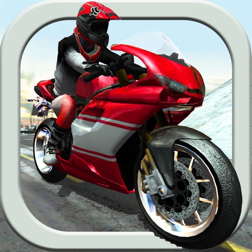 Moto Racing Traffic Rider- Race Off iOS App