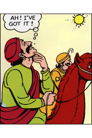 Folk Tales Of South India - TINKLE Collection screenshot 4