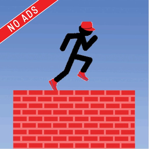 Running Thief: Rooftop Run iOS App