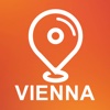 Vienna, Austria - Offline Car GPS