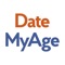 Get your happy back with the DateMyAge™ app for mature singles aged 40 and over