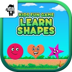 Activities of Kids Fun Game Learn Shapes