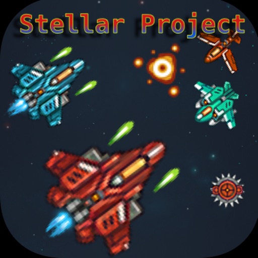 Stellar-Project iOS App