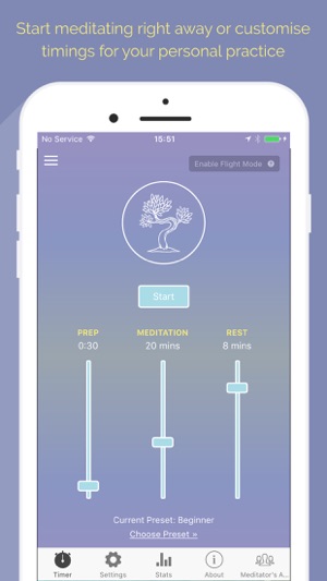 Meditation Timer(圖3)-速報App