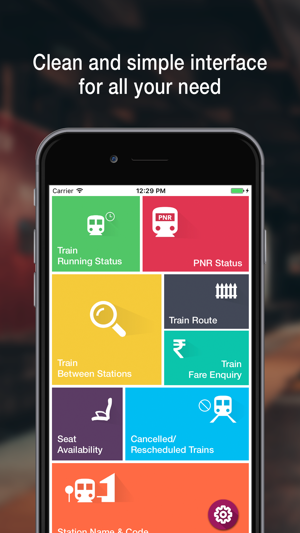 Rail India: Railway Enquiry(圖1)-速報App