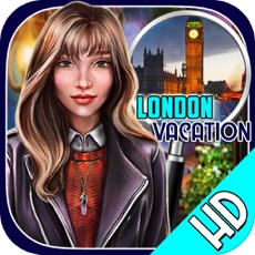 Activities of London Vacation Hidden Object Games