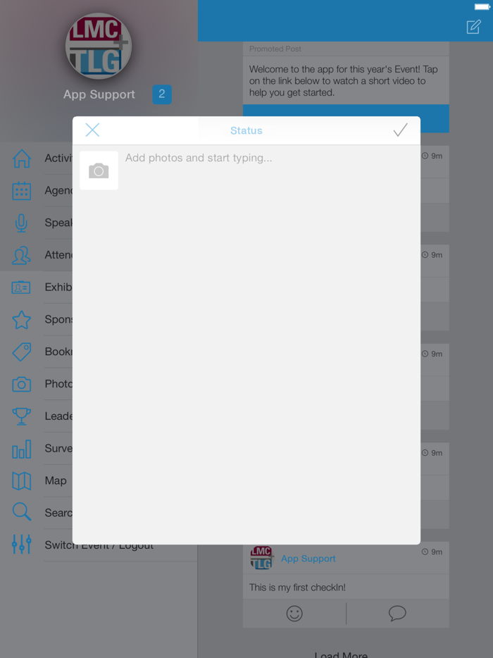 2016 LMCTLG Conference