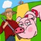 Centypig is a game os speed and reflexes