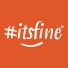 #itsfine