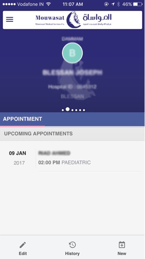 Mouwasat Medical Services(圖3)-速報App
