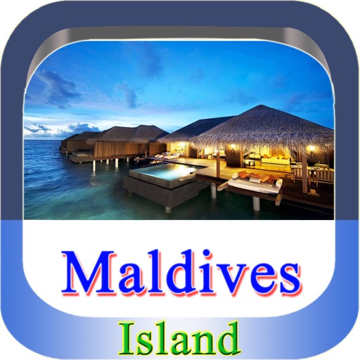 Maldives Island Offline Tourism Guide icon