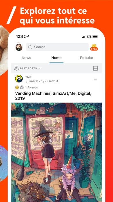 Reddit Reddit