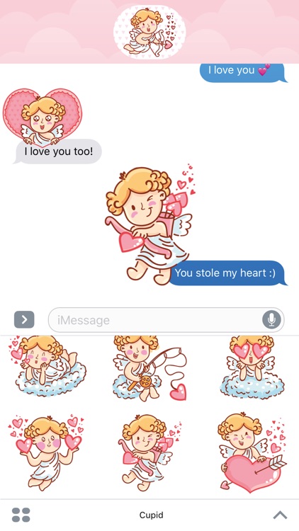 Cupid in love screenshot-4