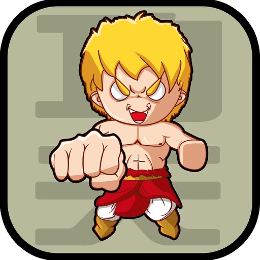 Kung Fu Kids iOS App