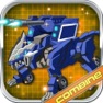 Get Slash Lion: TransMonster - Robot Build and Fight for iOS, iPhone, iPad Aso Report
