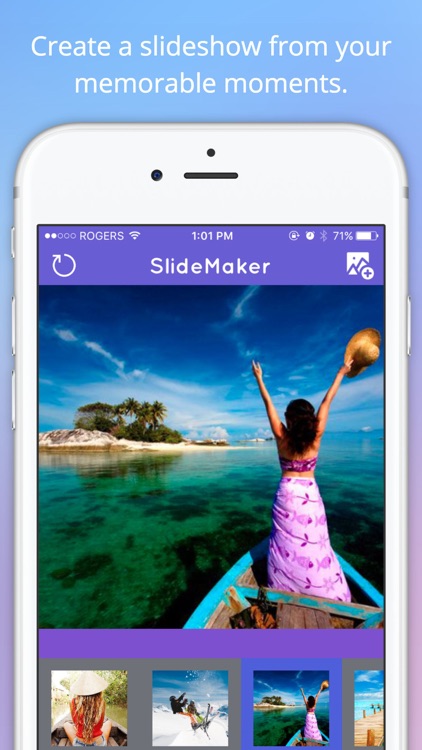 Slideshow Maker - Add Music to Photos - Pic Video