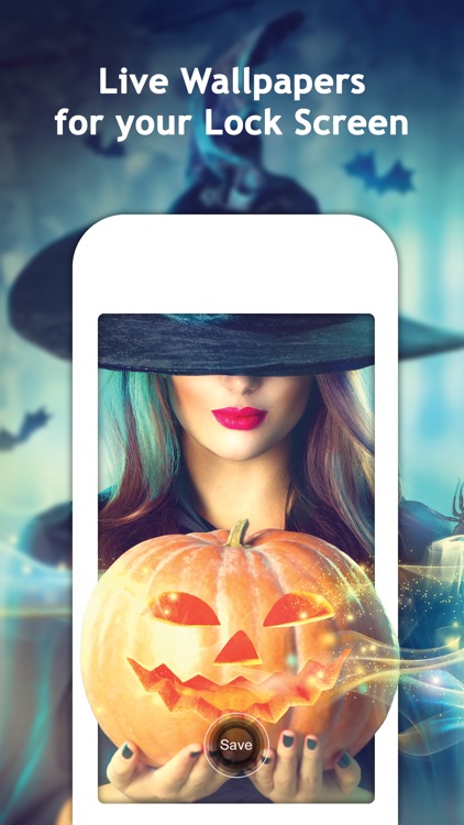 Halloween Live Wallpapers