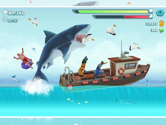 Hungry Shark Evolution: Survie Hungry Shark Evolution: Survie