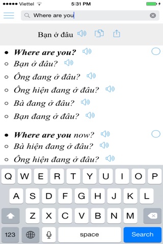 Vietnamese Translator Pro, English Dictionary screenshot 3