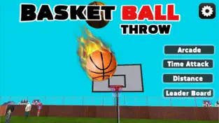 Captura 1 Real Basketball 3D: The Severed RacIng Legends iphone