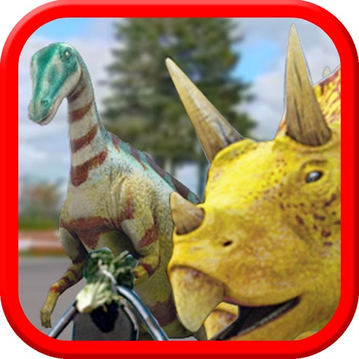 Dino Dan: Dino Race