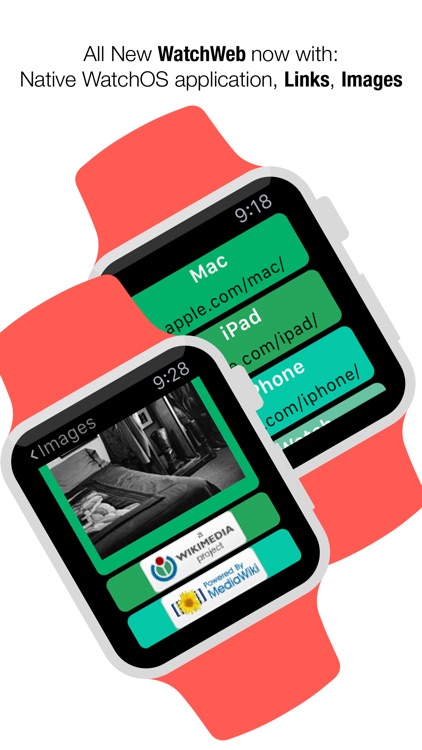 WatchWeb - The Web Browser for your Watch screenshot-3