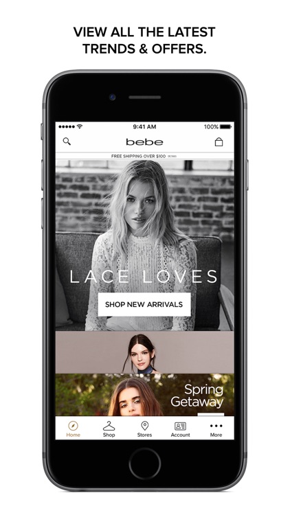 bebe – Women’s Fashion