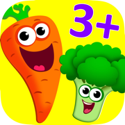 Educational game for kids 2 5