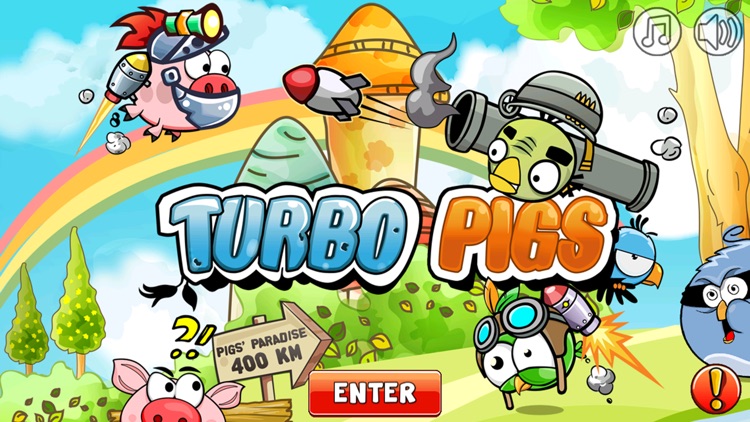 Turbo Pigs