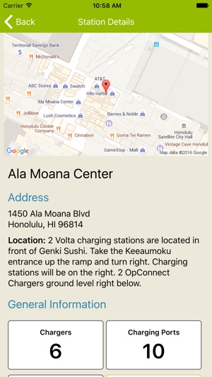 EV Stations Hawaii(圖3)-速報App