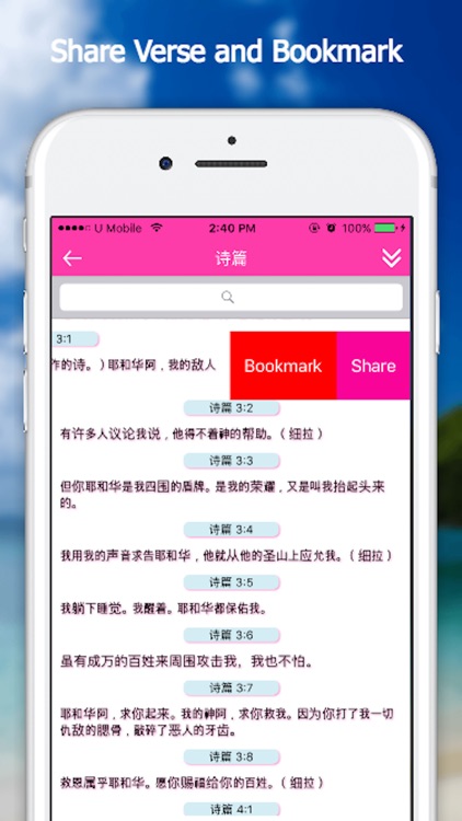 Bible App - Chinese screenshot-4