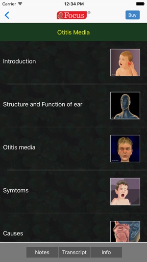 Otolaryngology - Understanding Disease(圖3)-速報App