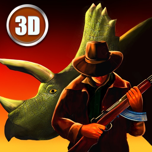 Dinosaur Prehistoric Hunter Full iOS App